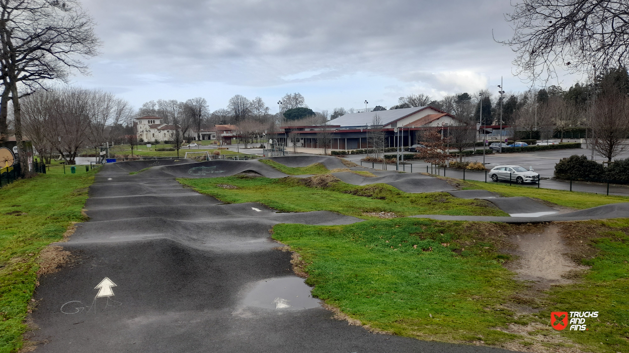 Tosse pumptrack